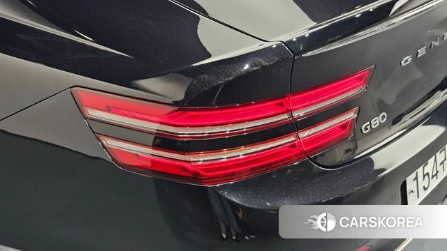 Genesis G80 (RG3) id 4476475 из Кореи 15
