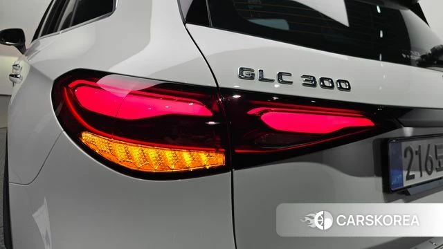 Mercedes-Benz GLC-Class X254 id 4706061 из Кореи 15