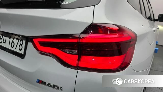 BMW X3 (G01) id 4894501 из Кореи 15