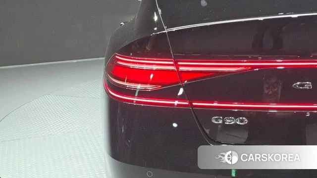 Genesis G90 (RS4) id 4758600 из Кореи 15