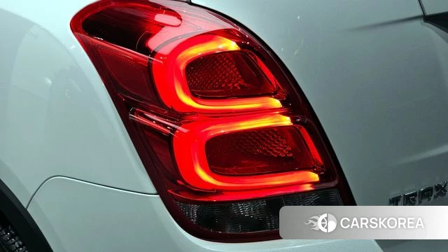 Chevrolet (GM Daewoo) The New Trax id 4626395 из Кореи 15