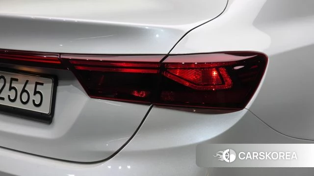 Kia The New K3 2nd generation id 4666787 из Кореи 15