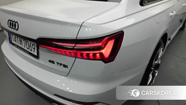 Audi A6 (C8) id 4266958 из Кореи 15