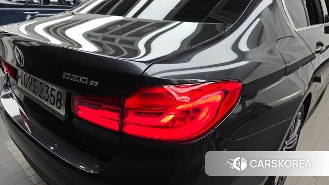 BMW 5 Series (G30) id 4727193 из Кореи 15