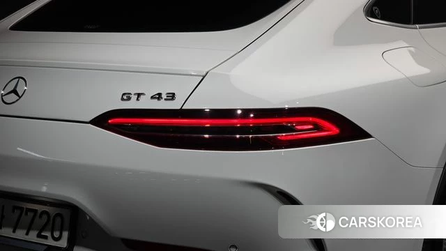 Mercedes-Benz AMG GT id 4701995 из Кореи 15