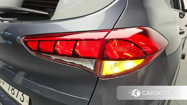 Hyundai All New Tucson id 4430477 из Кореи 15