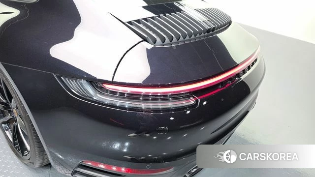 Porsche 911(992) id 4268509 из Кореи 15