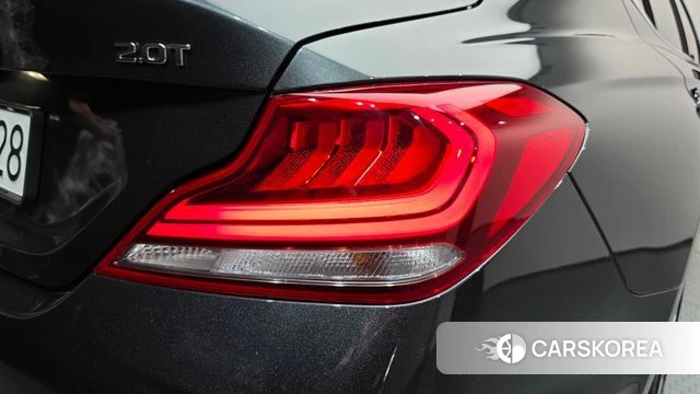 Genesis G70 id 4849761 из Кореи 15