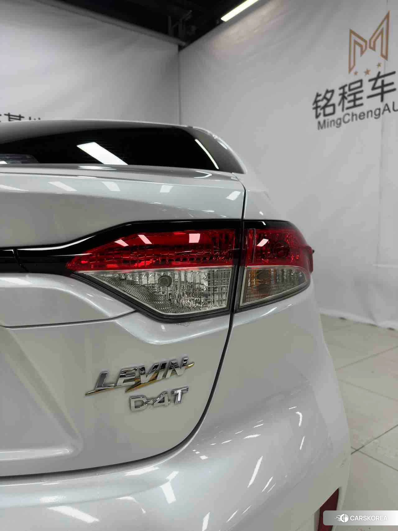 Toyota Levin id 4473295 из Китая 15
