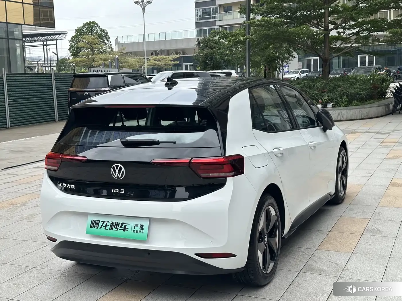 Volkswagen ID.3 id 4570524 из Китая 15