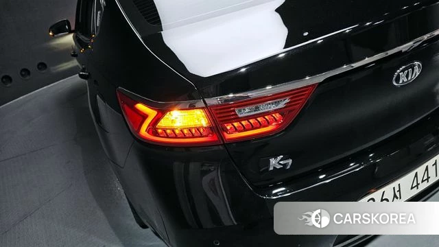 Kia Come New K7 id 4250979 из Кореи 15