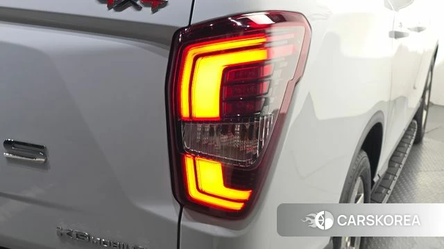 Ssangyong The New Rexton Sport id 4778780 из Кореи 15