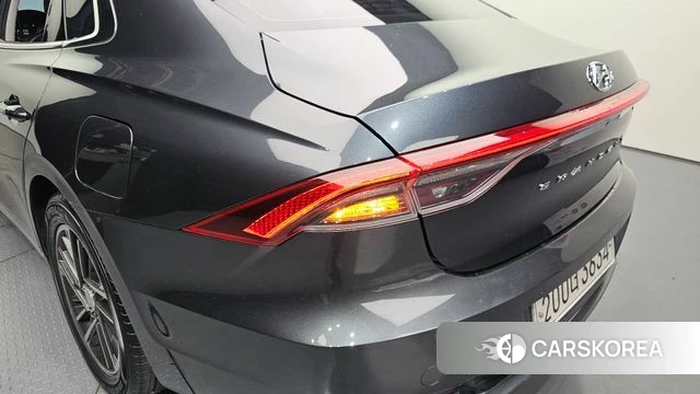 Hyundai The New Grandeur IG id 4594542 из Кореи 15