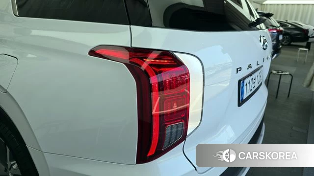 Hyundai Palisade id 4316389 из Кореи 15