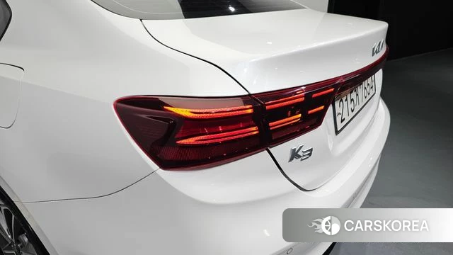 Kia The New K3 2nd generation id 4303287 из Кореи 15
