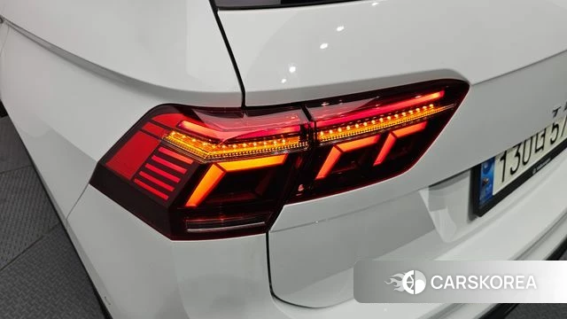 Volkswagen Tiguan second Generation id 4676441 из Кореи 15