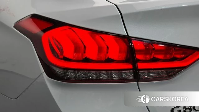 Genesis G80 id 4836987 из Кореи 15