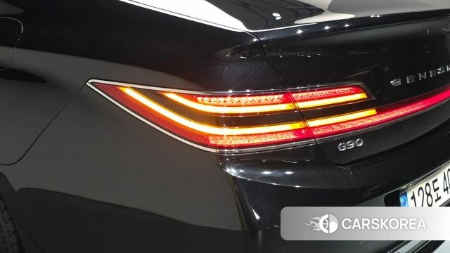 Genesis G90 id 4865010 из Кореи 15