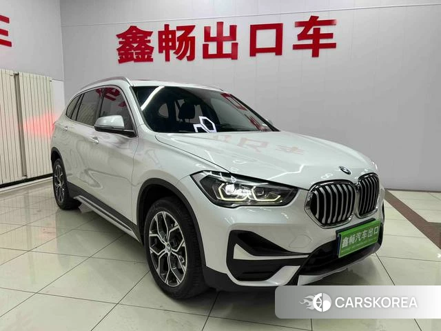 BMW X1 id 4333488 из Китая 15
