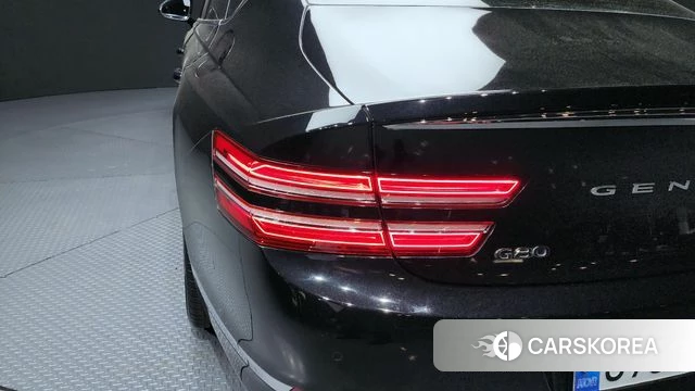 Genesis G80 (RG3) id 4223535 из Кореи 15
