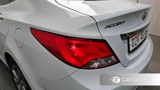 Hyundai Accent (New type) id 4339504 из Кореи 15