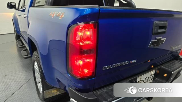 Chevrolet (GM Daewoo) Colorado id 4250664 из Кореи 15