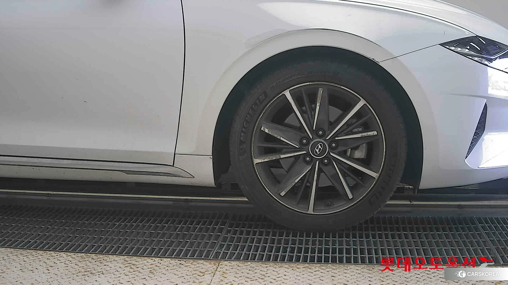 Hyundai Grandeur id 4909201 из Кореи 15