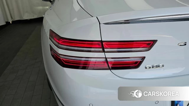 Genesis G80 (RG3) id 4446399 из Кореи 15