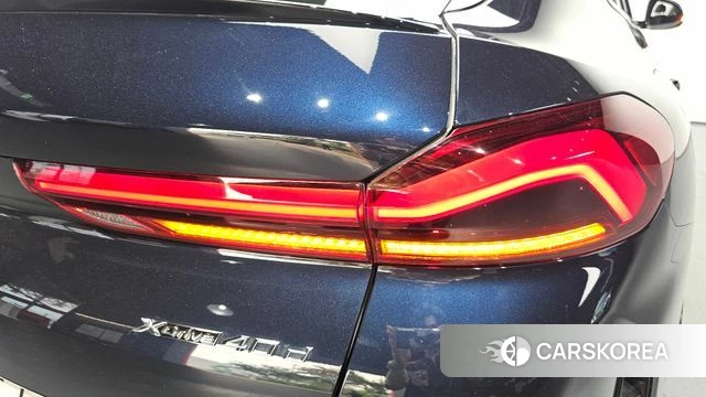 BMW X6 (G06) id 4493385 из Кореи 15