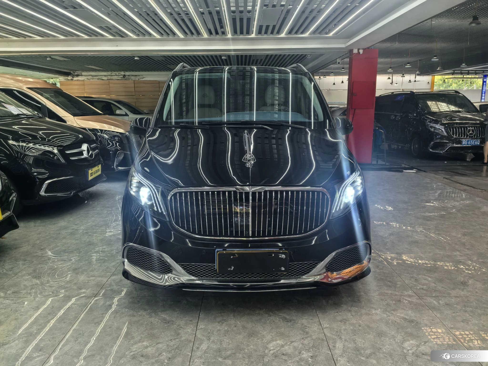 Mercedes-Benz Vito id 4486501 из Китая 15