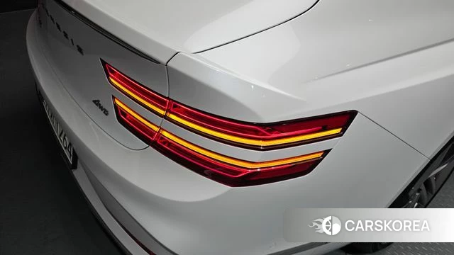 Genesis G80 (RG3) id 4388111 из Кореи 15