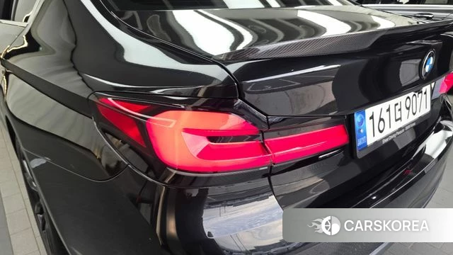 BMW 5 Series (G30) id 4736825 из Кореи 15