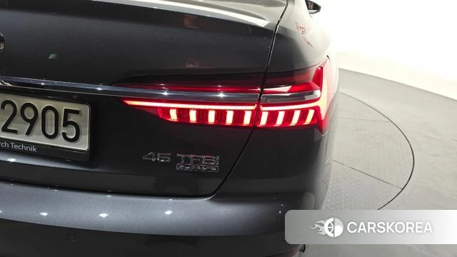 Audi A6 (C8) id 4501336 из Кореи 15