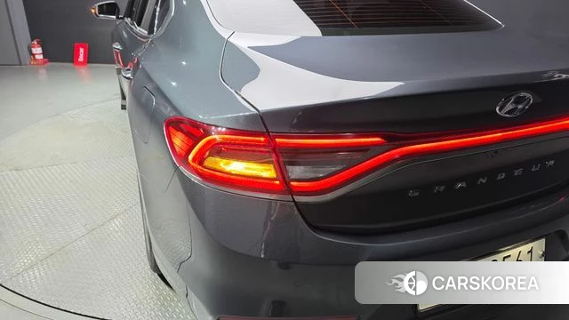 Hyundai Grandeur IG id 4615439 из Кореи 15
