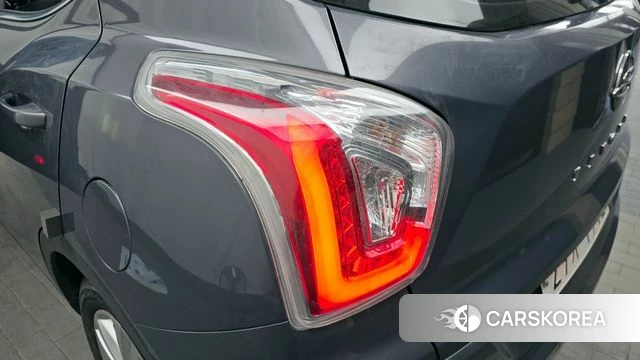 Ssangyong Tivoli Armor id 4356979 из Кореи 15