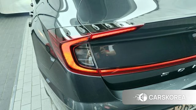 Hyundai Sonata (DN8) id 4282711 из Кореи 15