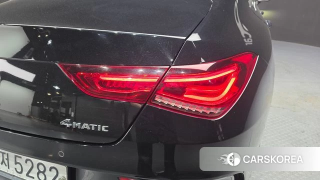 Mercedes-Benz CLA-Class C118 id 4632608 из Кореи 15