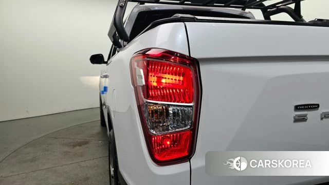 Ssangyong Rexton Sports id 4411166 из Кореи 15