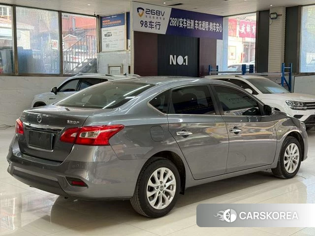Nissan Xuan Yi id 4333831 из Китая 15