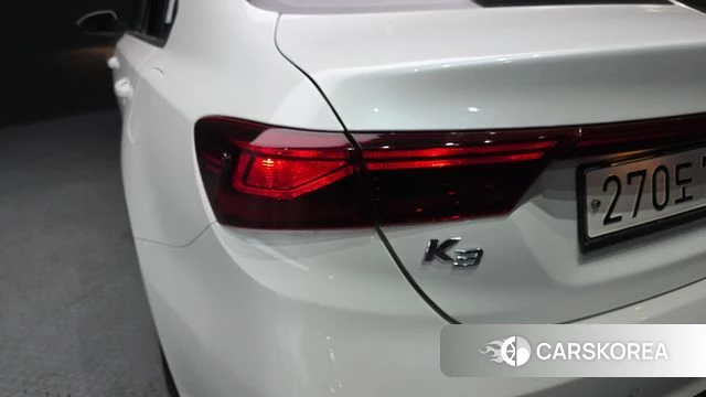 Kia Come New K3 id 4458250 из Кореи 15