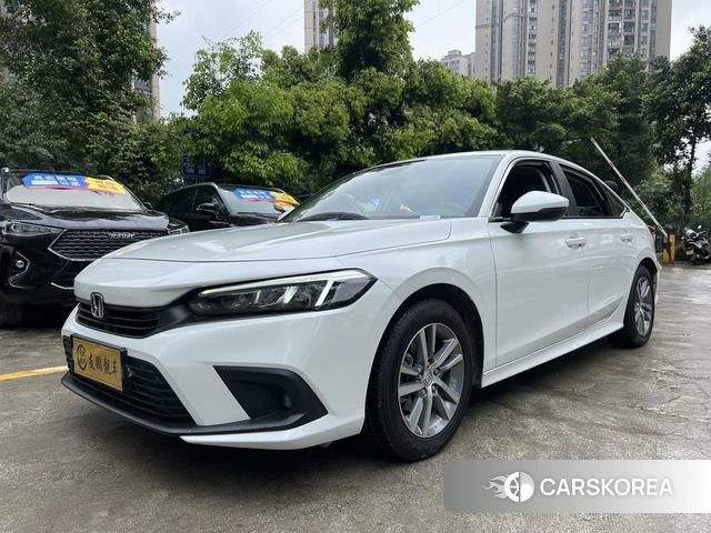Honda Civic id 4307429 из Китая 15