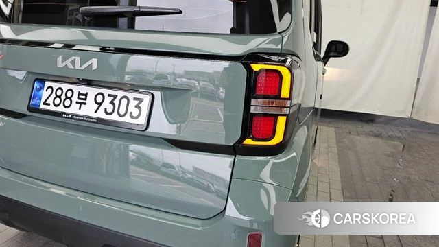 Kia The New Kia Ray id 4612382 из Кореи 15