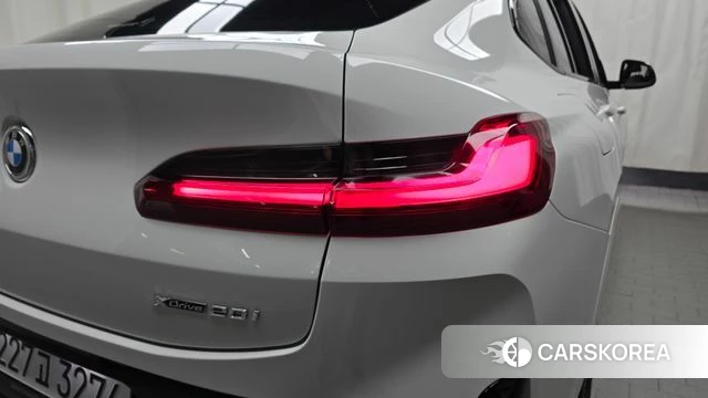 BMW X4 (G02) id 4349534 из Кореи 15