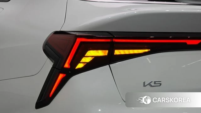 Kia The New K5 Hybrid 3rd generation id 4640274 из Кореи 15