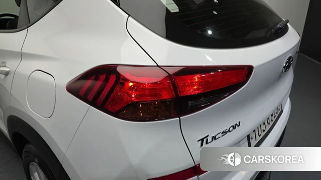 Hyundai All New Tucson id 4188480 из Кореи 15