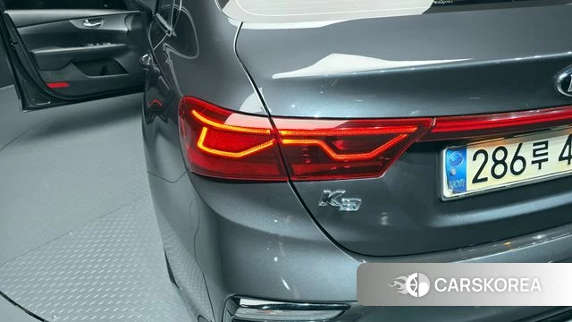 Kia Come New K3 id 4250444 из Кореи 15