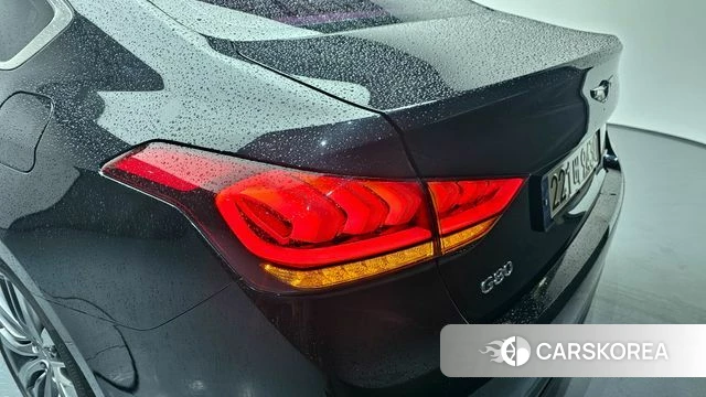 Genesis G80 id 4351331 из Кореи 15