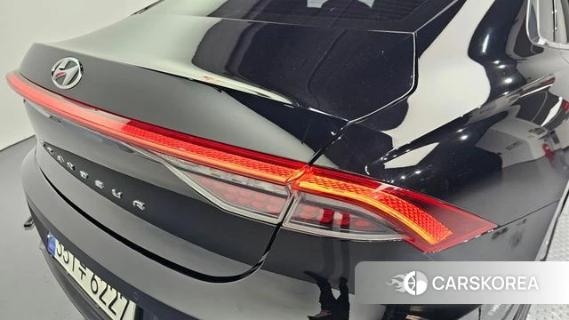 Hyundai The New Grandeur IG id 4662238 из Кореи 15