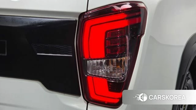 Ssangyong The New Rexton Sports Cannes id 4769426 из Кореи 15