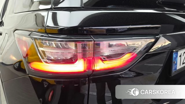 Chevrolet (GM Daewoo) Traverse id 4794081 из Кореи 15